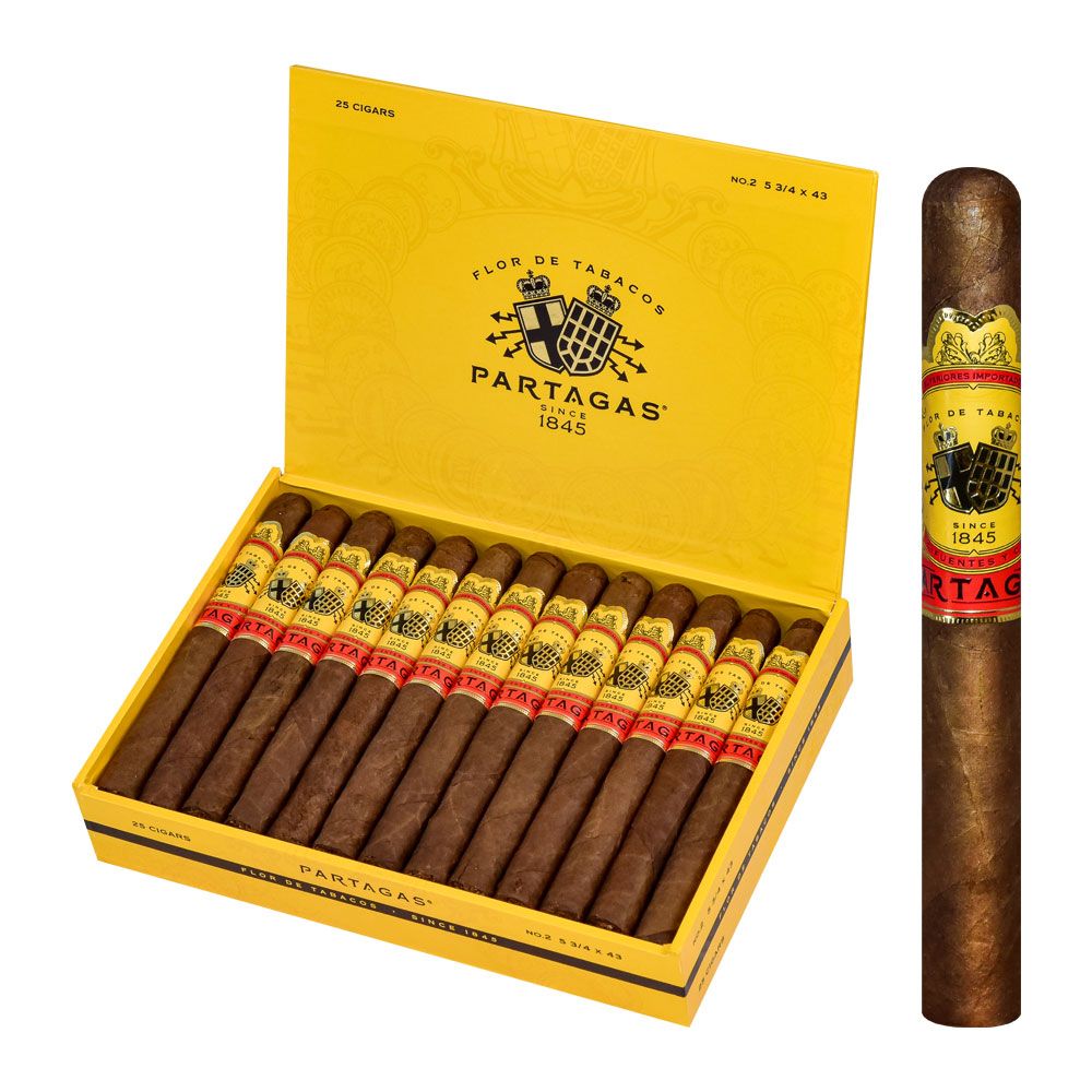 Partagas No. 2 - Single of 1