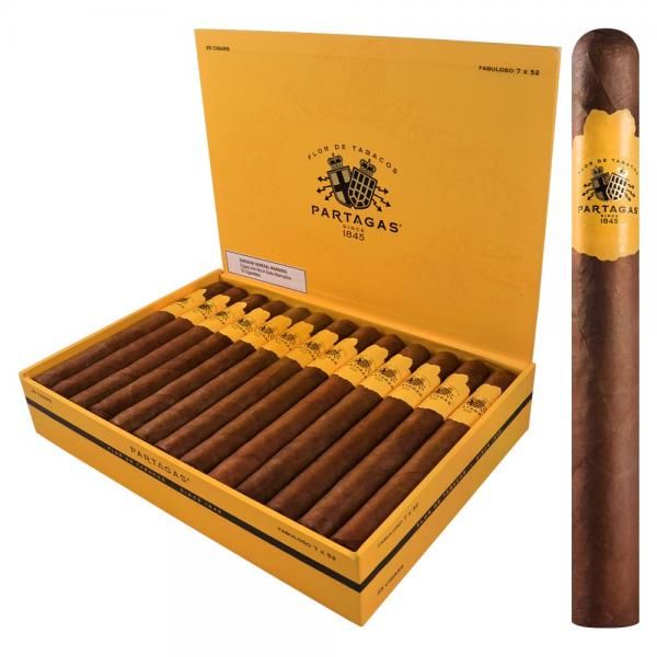 Partagas Fabulosos - Box of 25