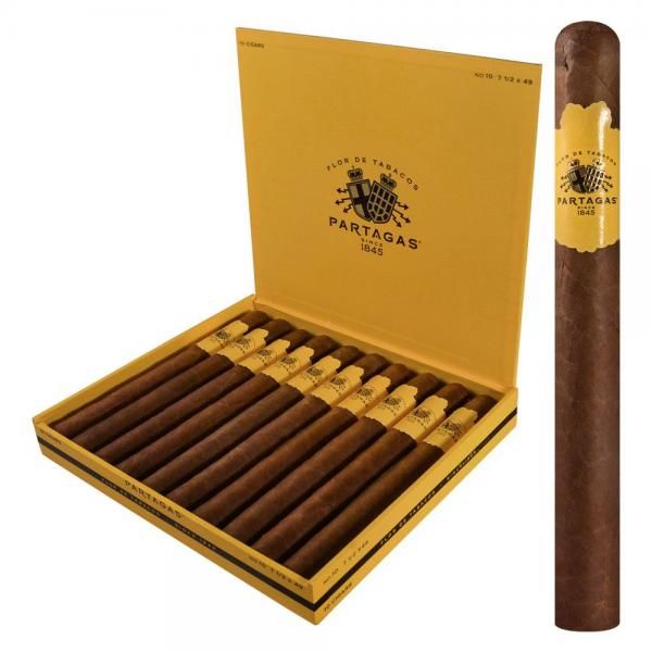 Partagas No. 10 - Box of 10