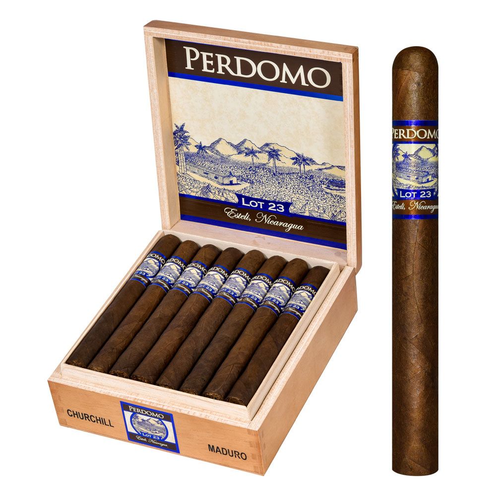 Perdomo Lot 23 Churchill - Box of 24