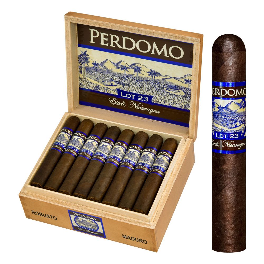 Perdomo Lot 23 Robusto - Box of 24
