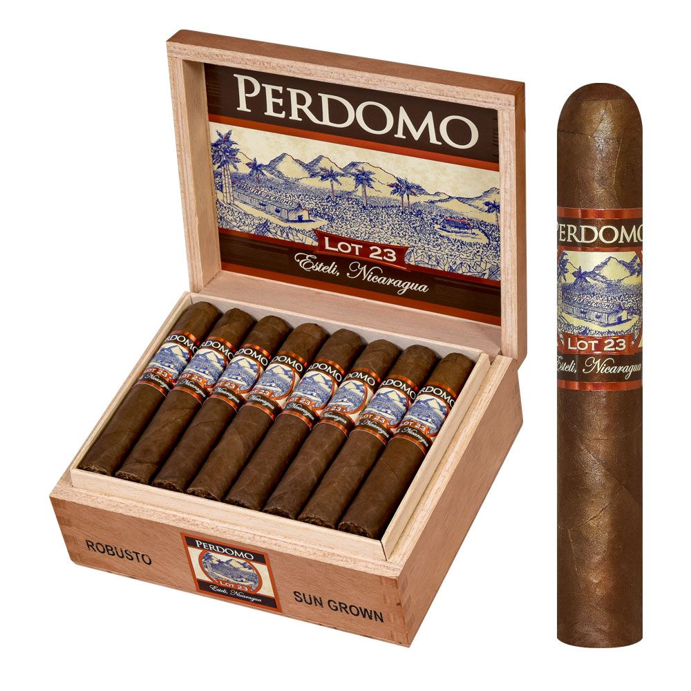 Perdomo Lot 23 Robusto - Box of 24