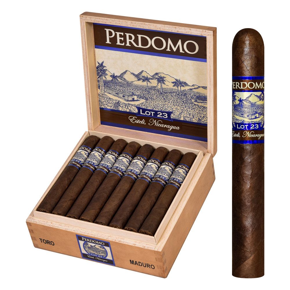 Perdomo Lot 23 Toro - Box of 24