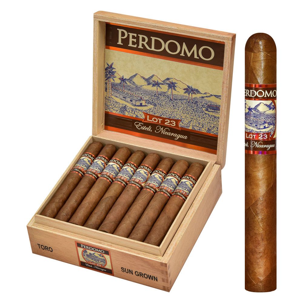 Perdomo Lot 23 Toro - Box of 24