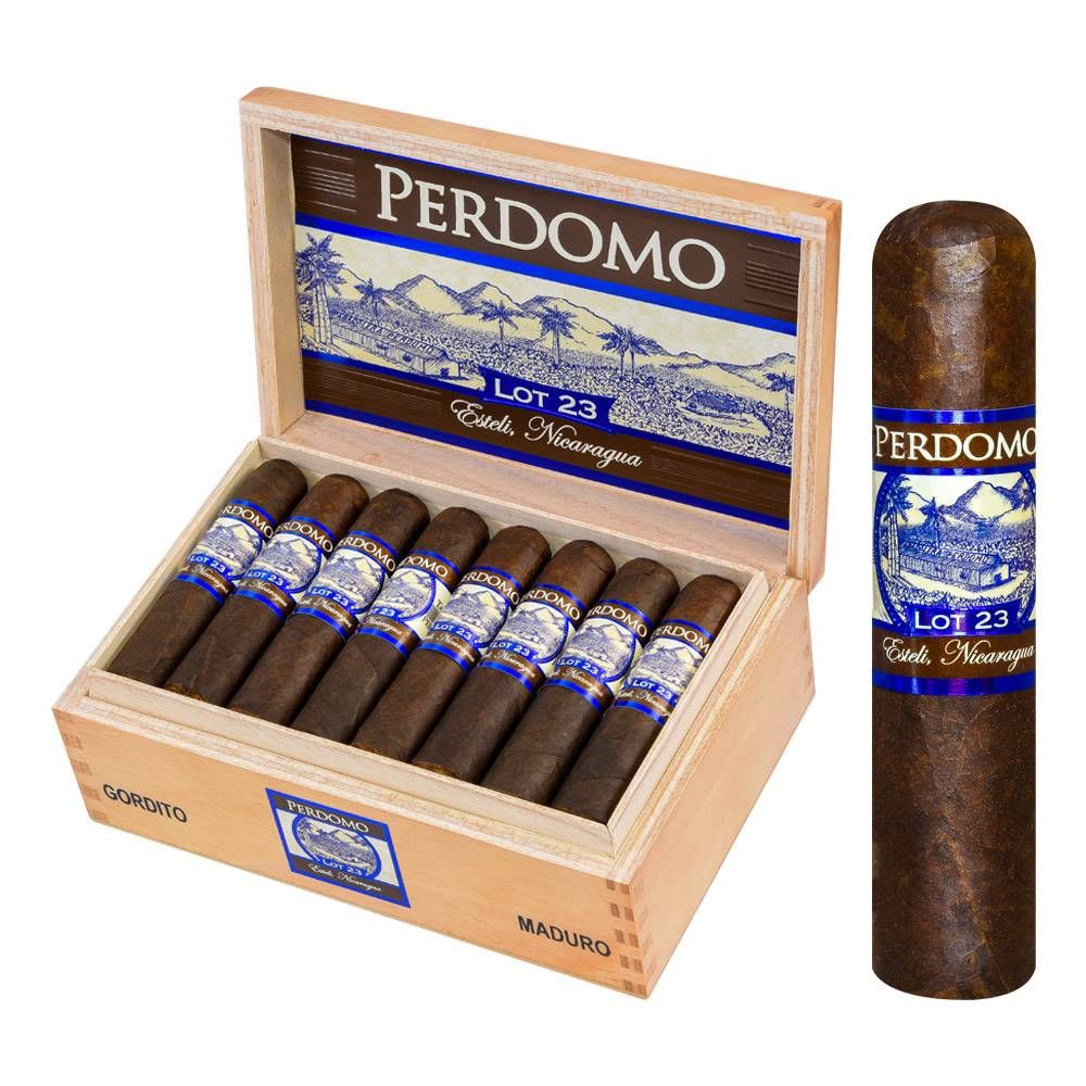 Perdomo Lot 23 Gordito - Box of 24