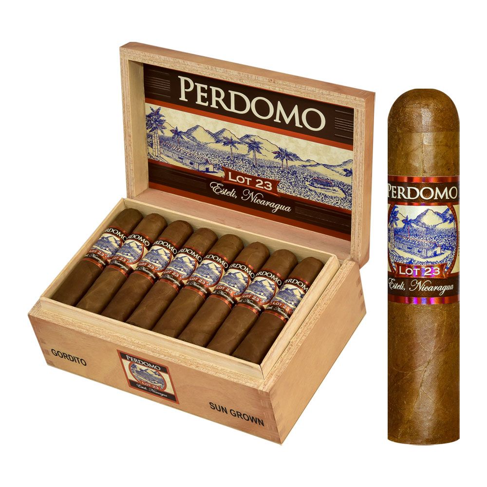 Perdomo Lot 23 Gordito - Box of 24