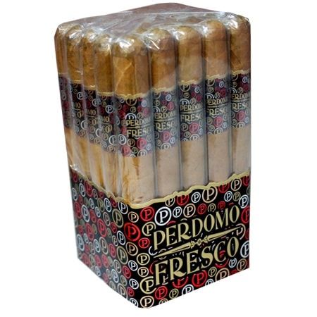 Perdomo Fresco Connecticut Churchill - Bundle of 25