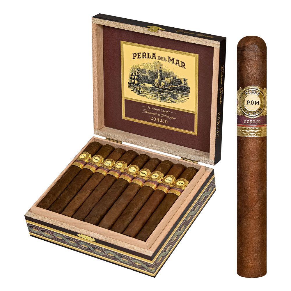Perla Del Mar Corojo Corona Gorda - Box of 25