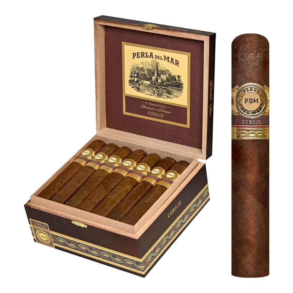 Perla Del Mar Corojo Double Toro - Single of 1