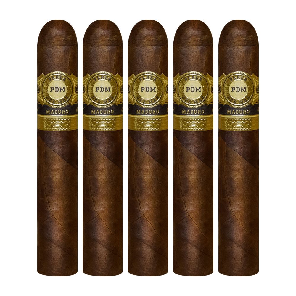 Perla Del Mar Maduro Double Toro - Box of 25