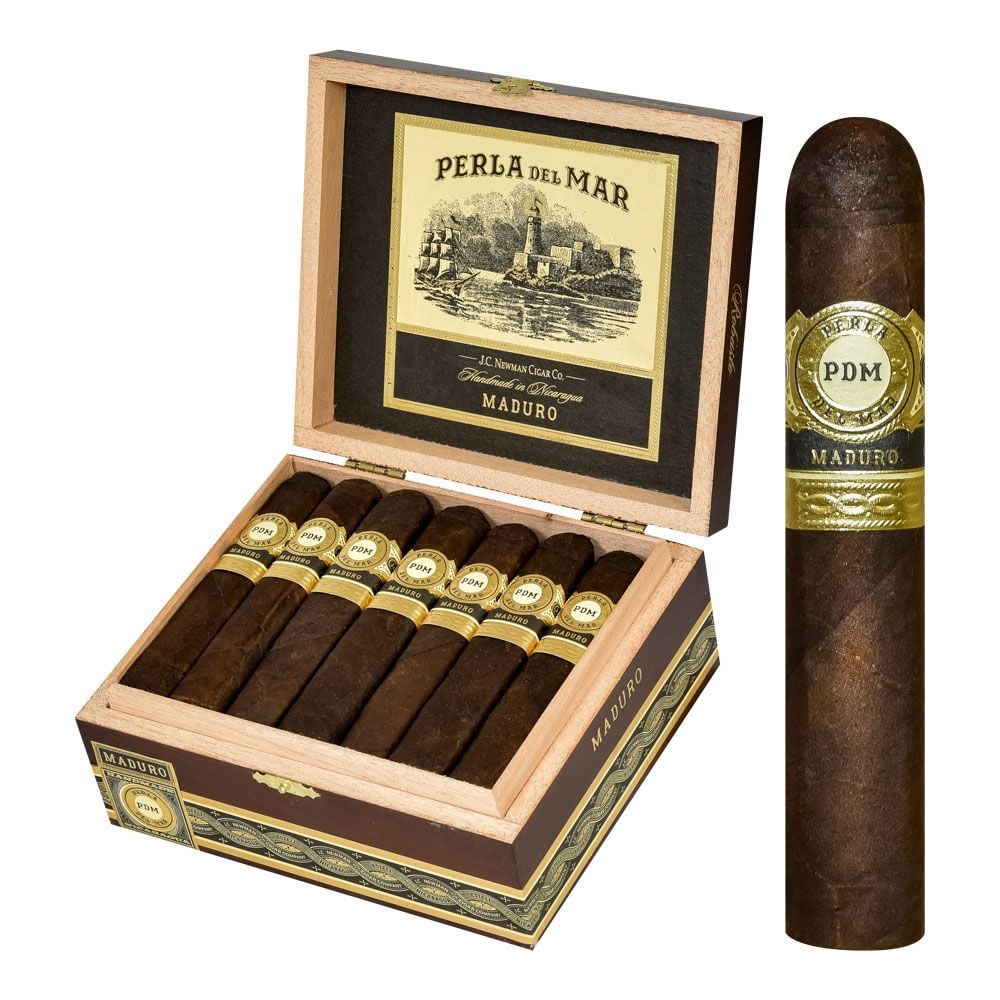 Perla Del Mar Maduro Robusto - Single of 1