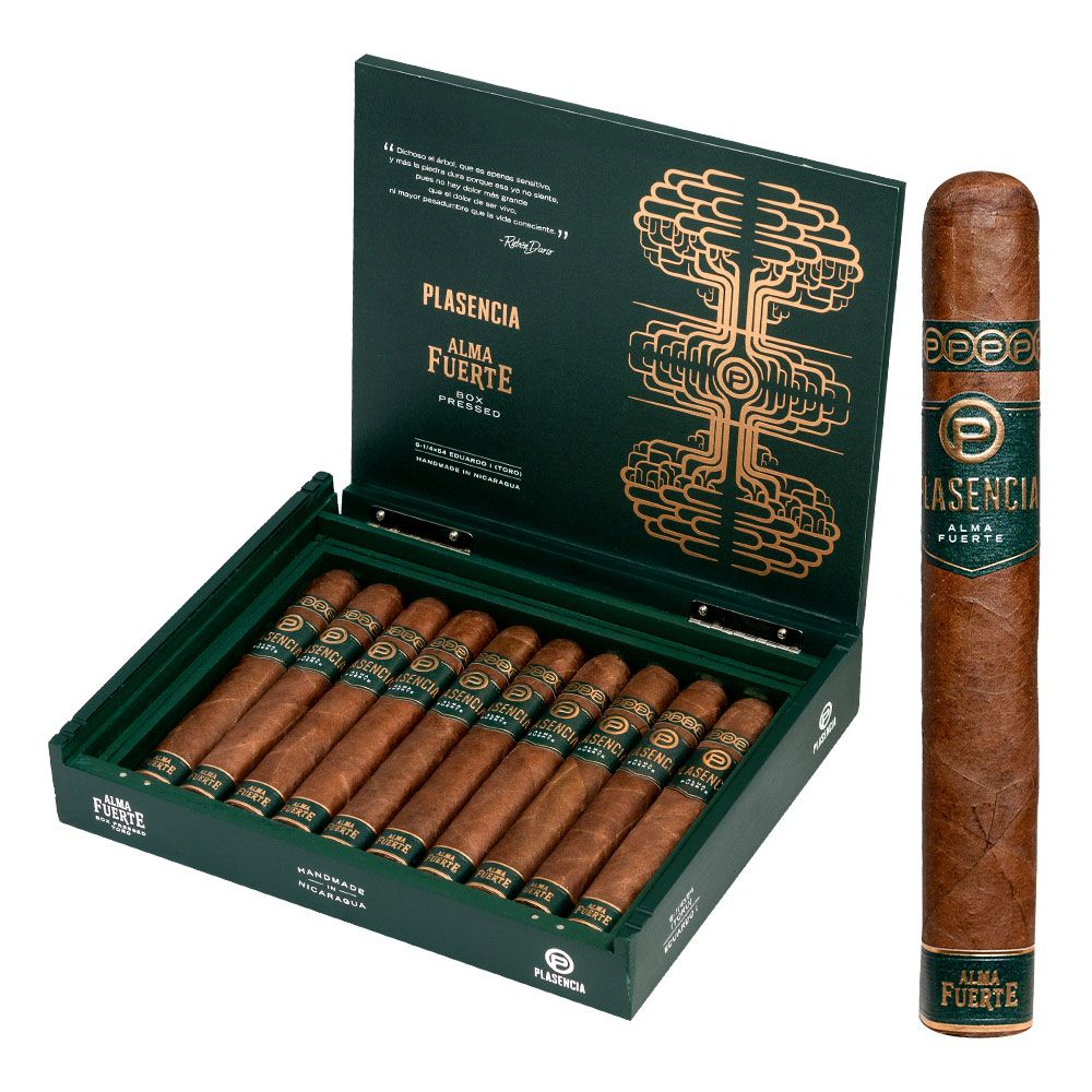 Plasencia Alma Fuerte Eduardo I Toro - Box of 10
