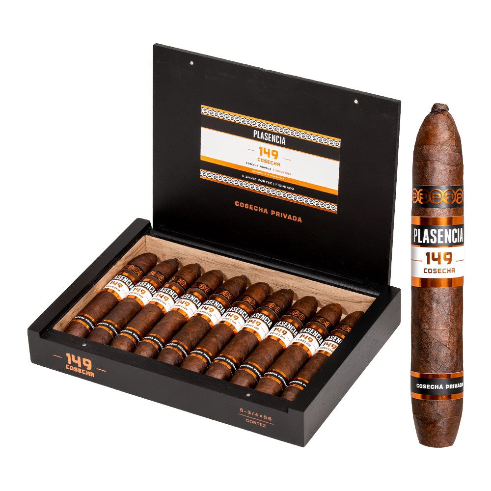 Plasencia Cosecha 149 Cortez - Figurado - Box of 10