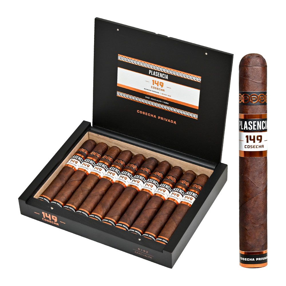 Plasencia Cosecha 149 Azacualpa – Toro - Box of 10
