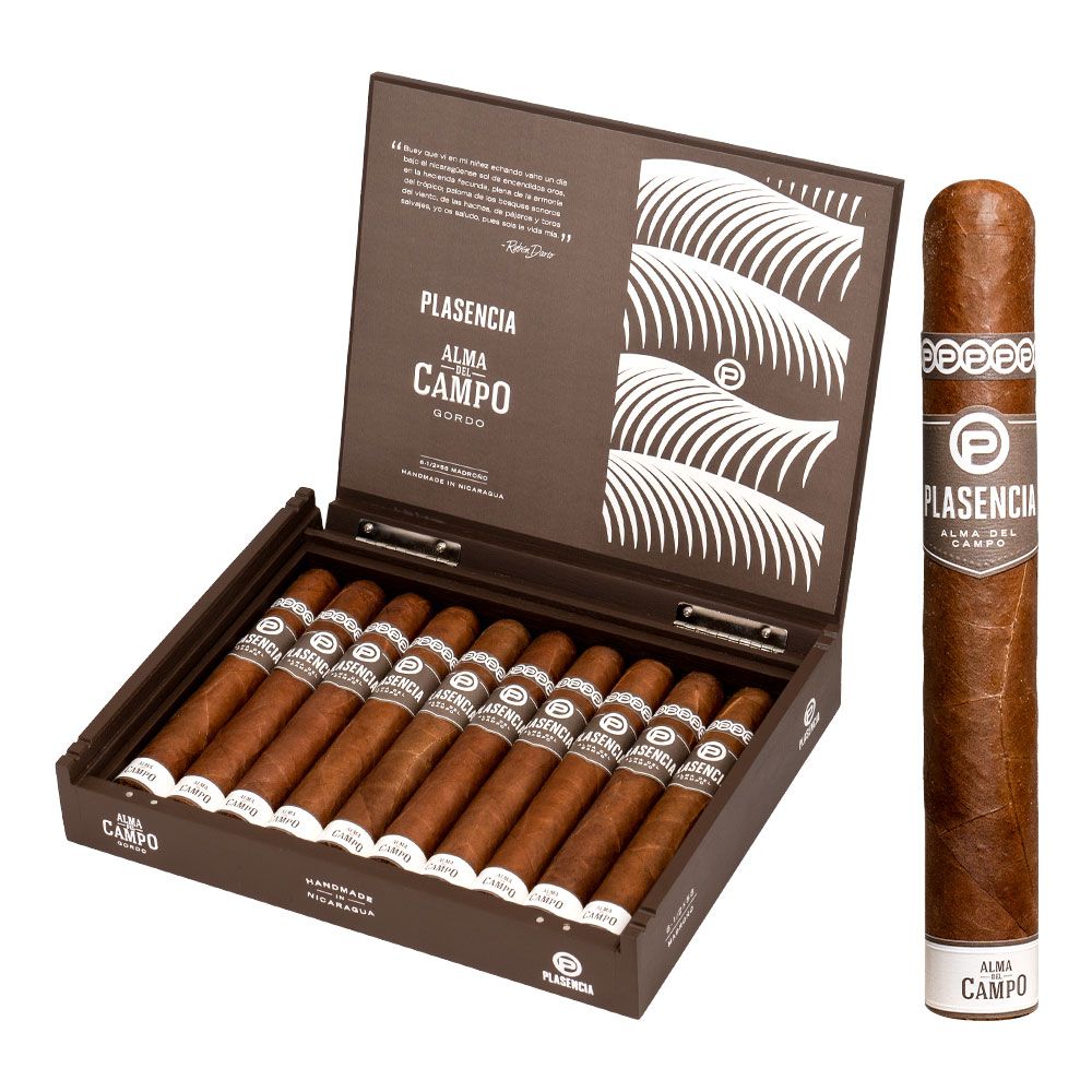 Plasencia Alma Del Campo Madrono – Gordo - Box of 10