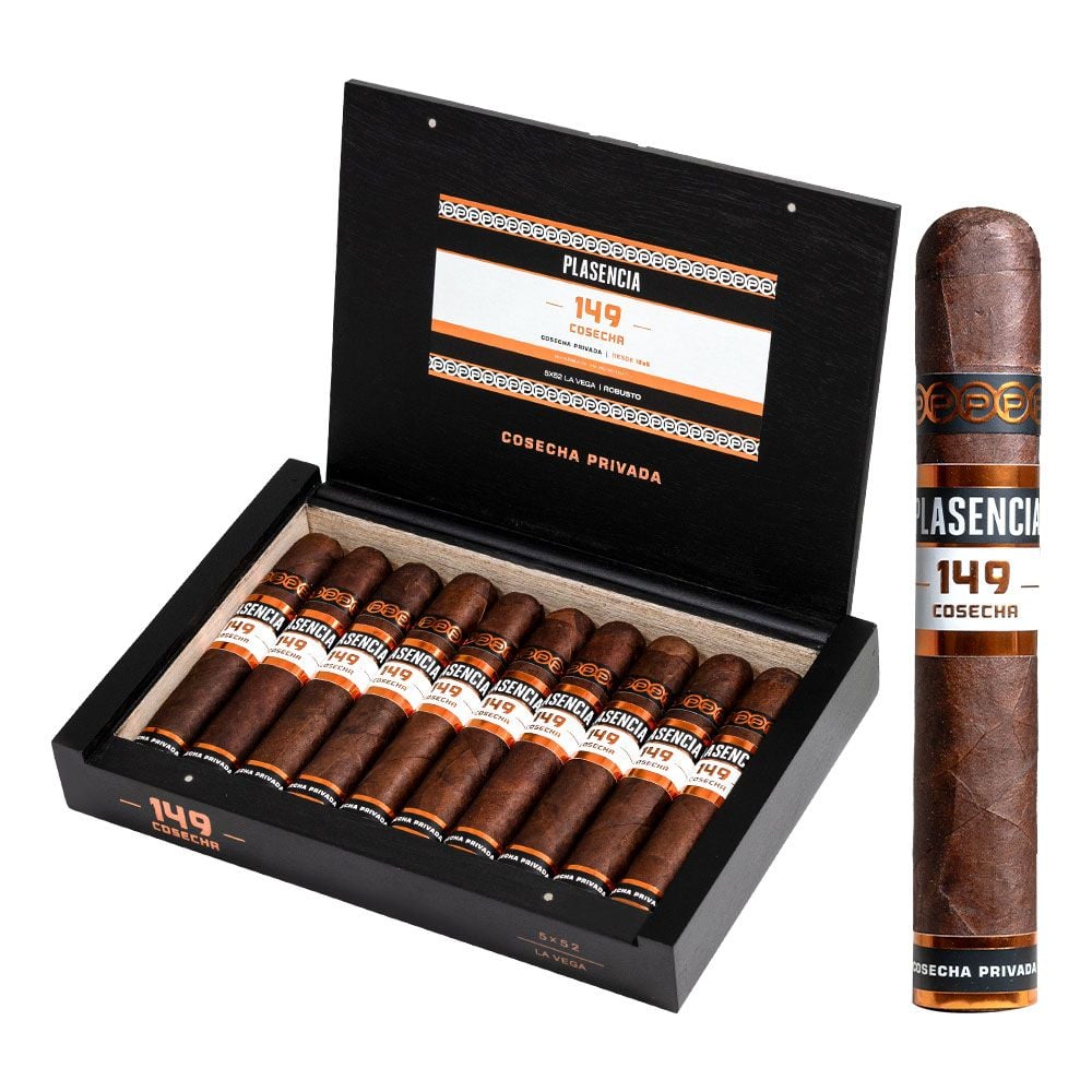 Plasencia Cosecha 149 La Vega – Robusto - Pack of 5