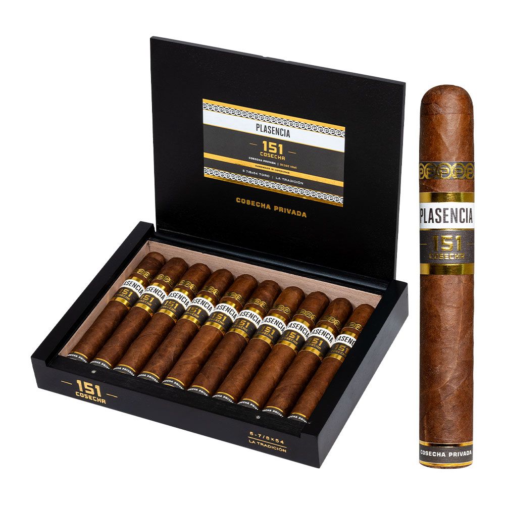 Plasencia Cosecha 151 La Tradicion - Toro - Box of 10