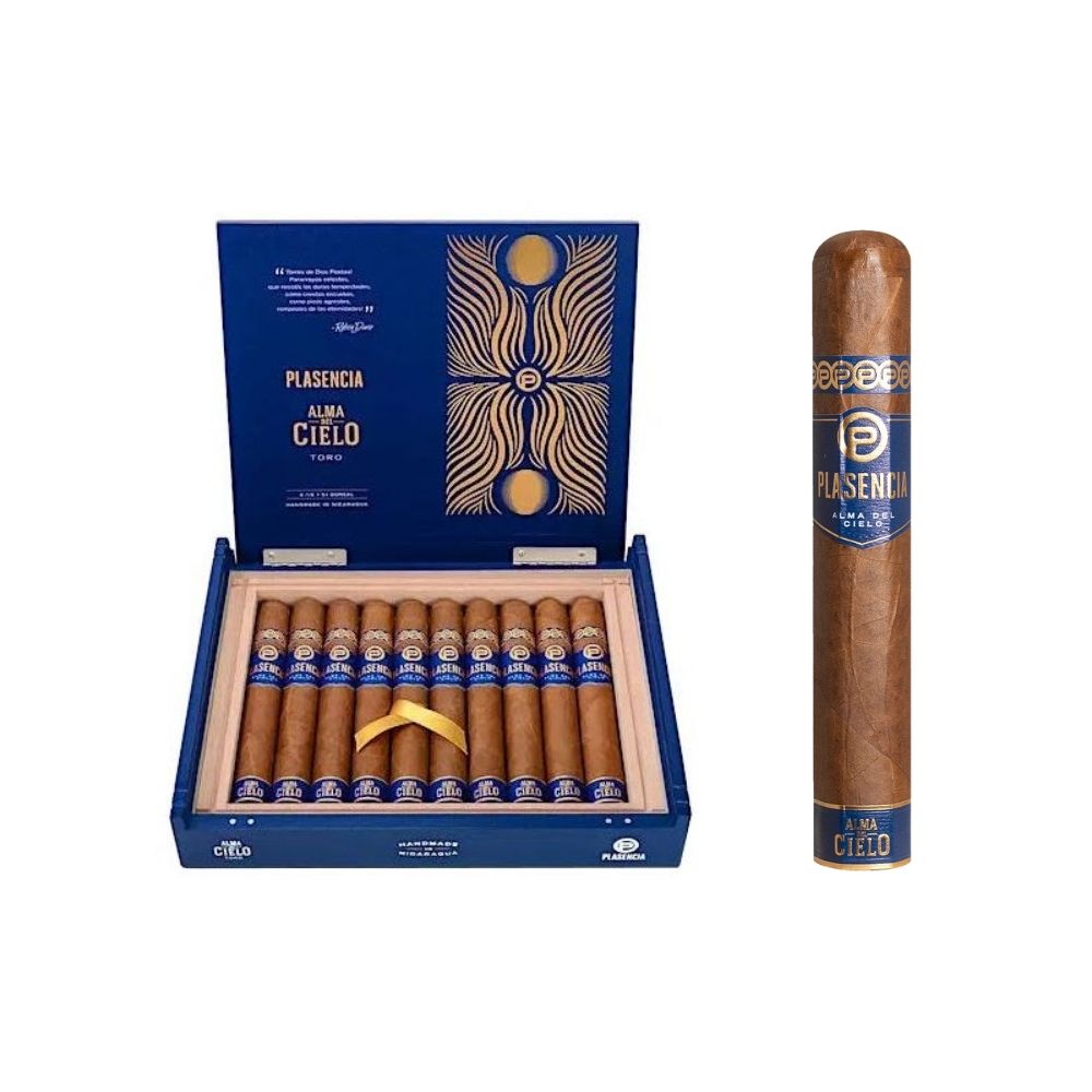 Plasencia Alma Del Cielo Boreal - Toro - Box of 10