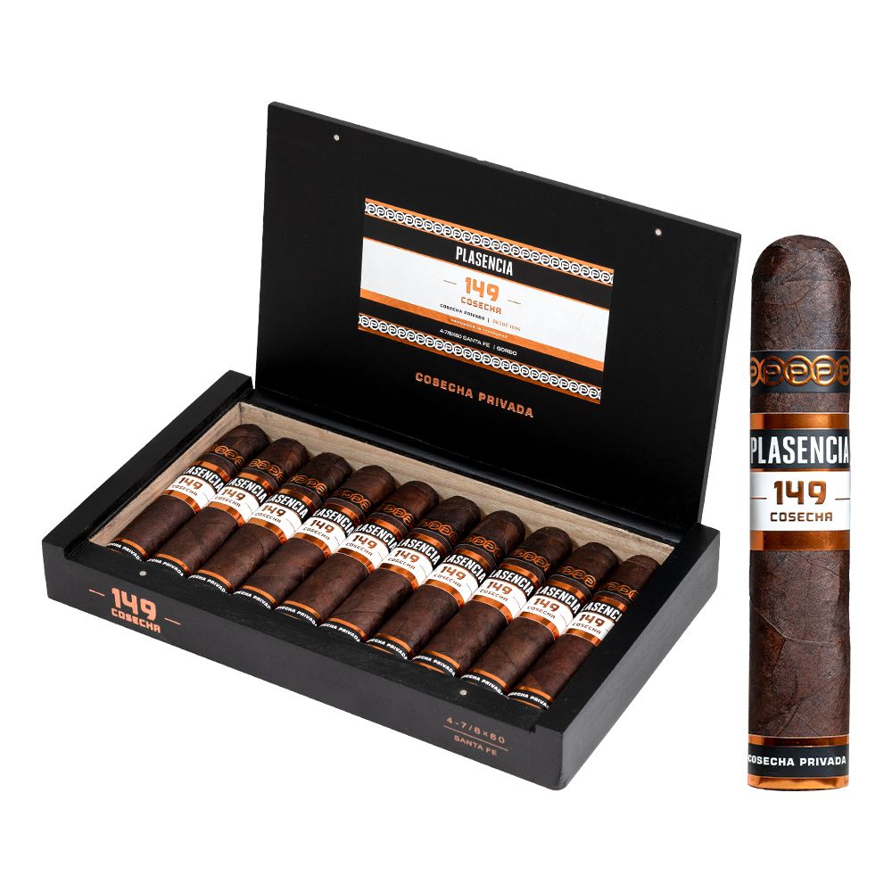 Plasencia Cosecha 149 Santa Fe – Gordito - Box of 10