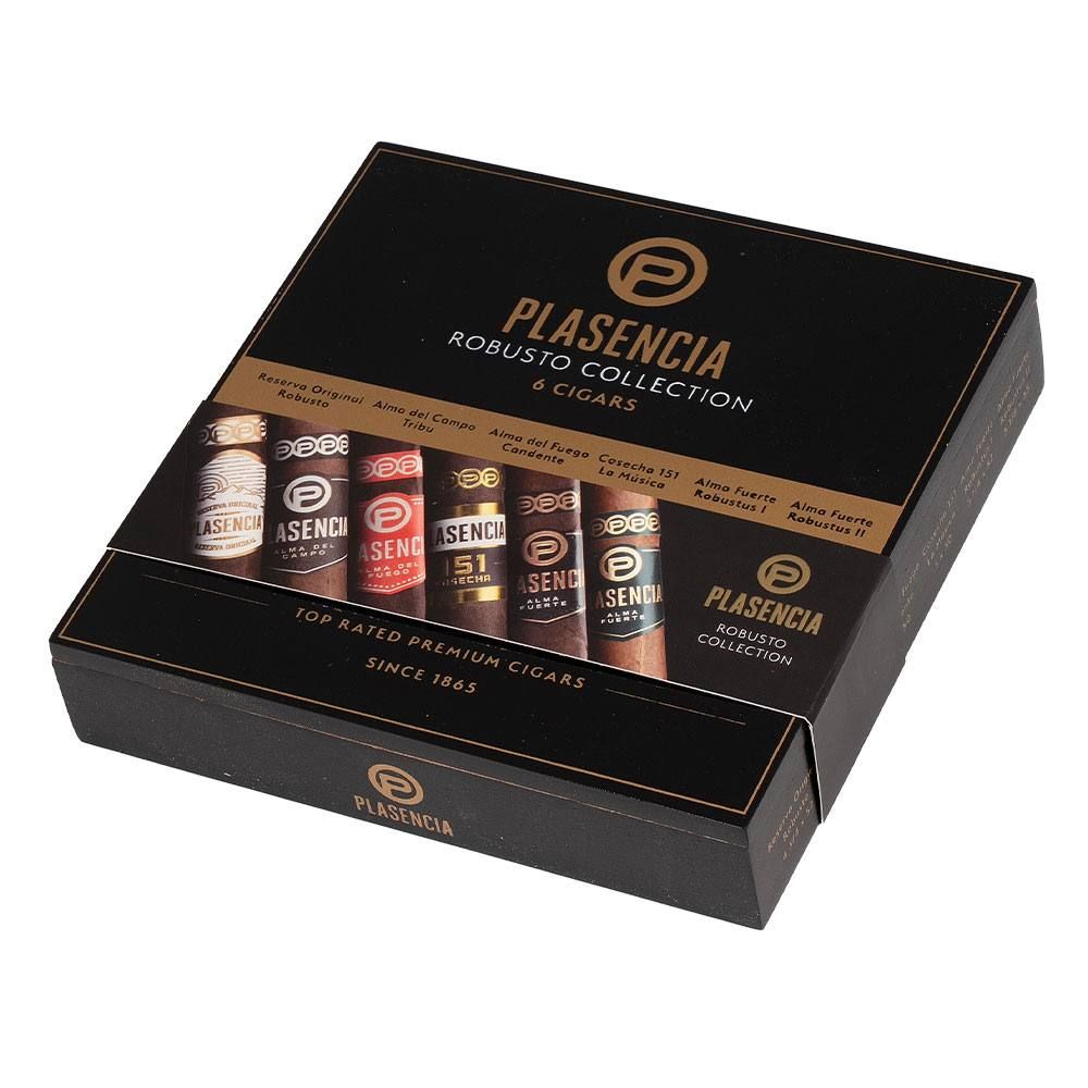 Plasencia 6 Cigar Sampler - Box of 6, photo 2