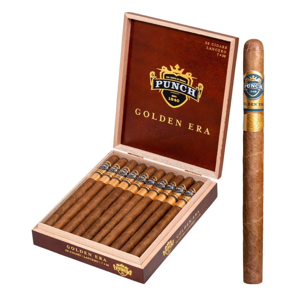 Punch Golden Era Lancero - Pack of 5