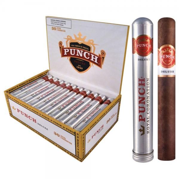 Punch Chateau Royal Coronation - Box of 30