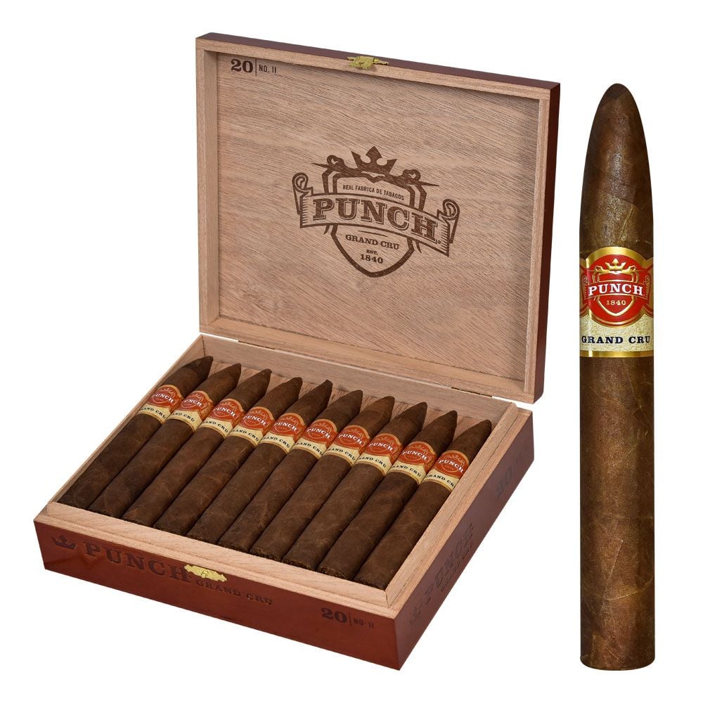 Punch Grand Cru No II Torpedo - Single of 1