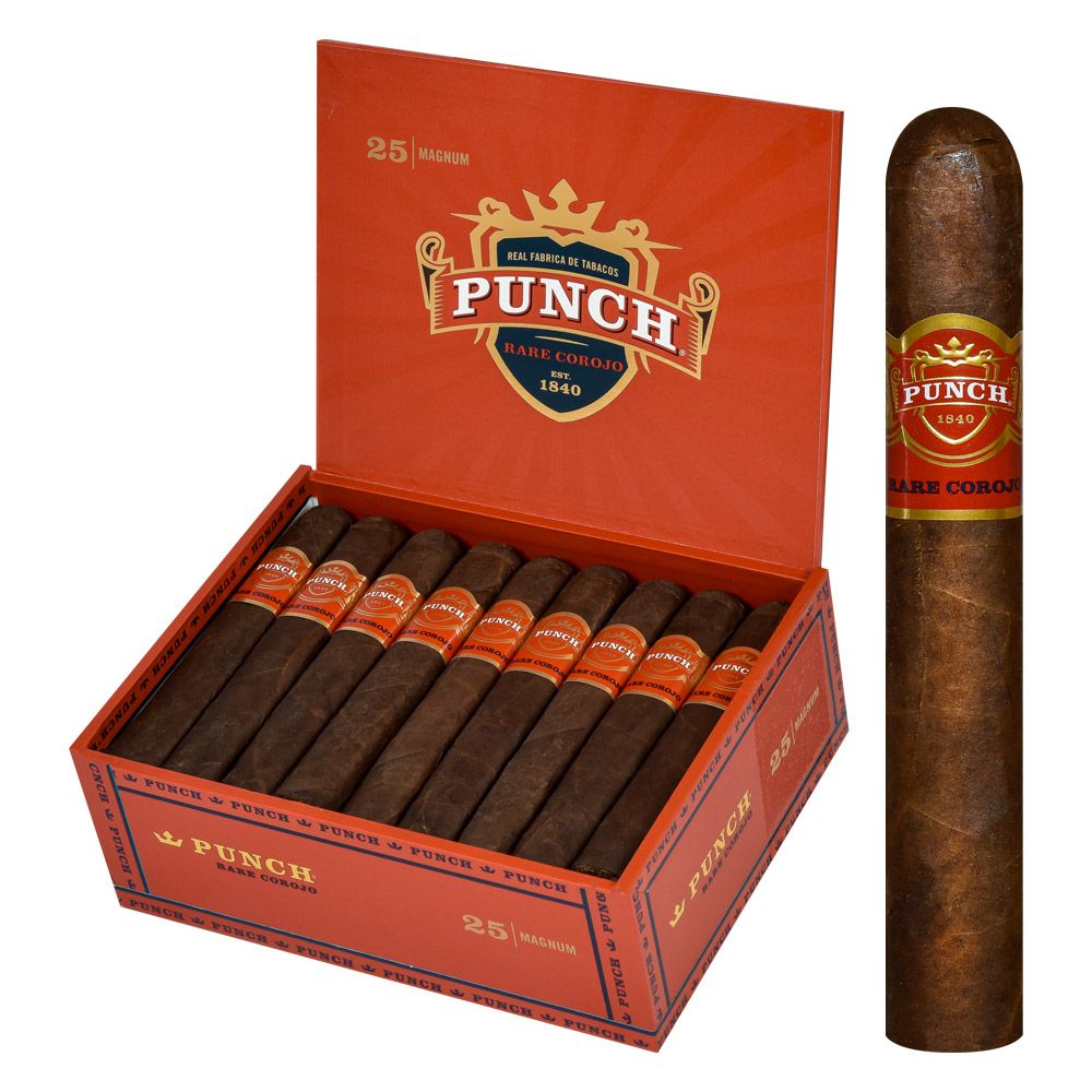 Punch Rare Corojo Magnum - Pack of 5