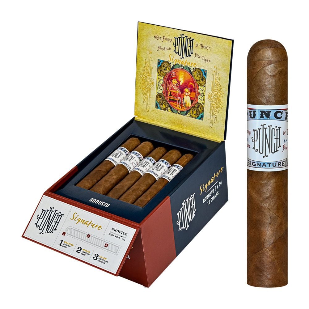 Punch Signature Robusto - Single of 1