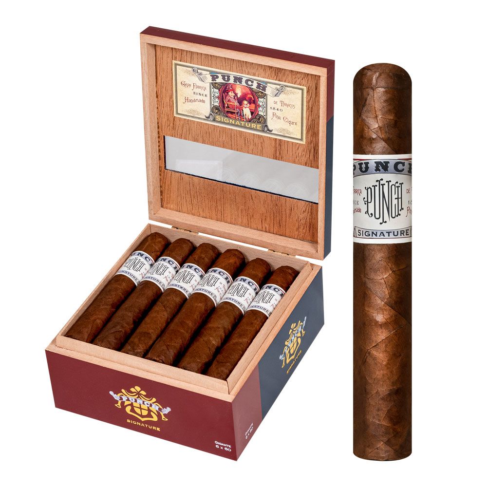 Punch Signature Gigante - Box of 18
