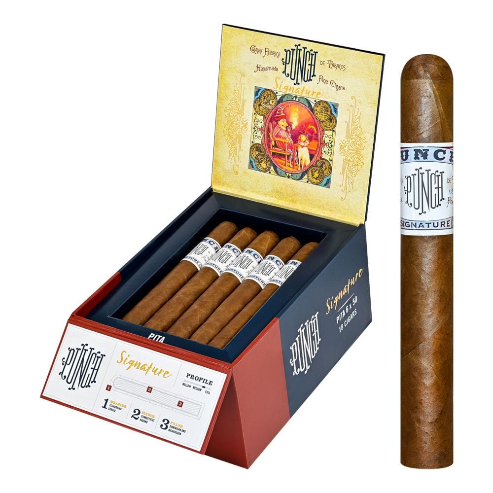Punch Signature Pita - Pack of 5