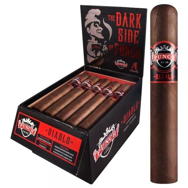 Punch Diablo El Diablo (box pressed) - Single of 1