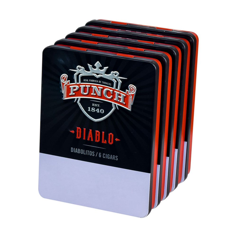 Punch Diablo Diabolito - Unit of 30