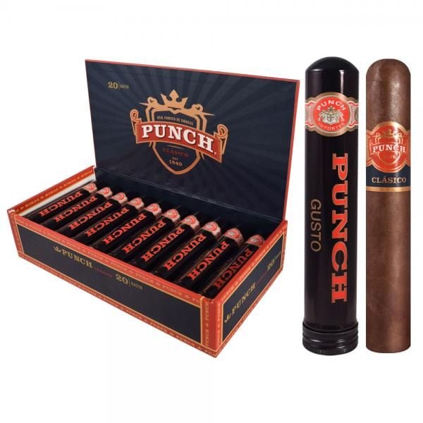 Punch Gusto Tubo - Single of 1