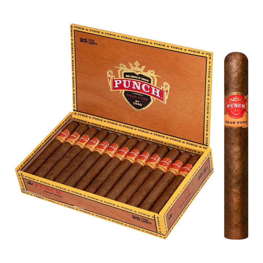 Punch Gran Puro Pico Bonito - Single of 1