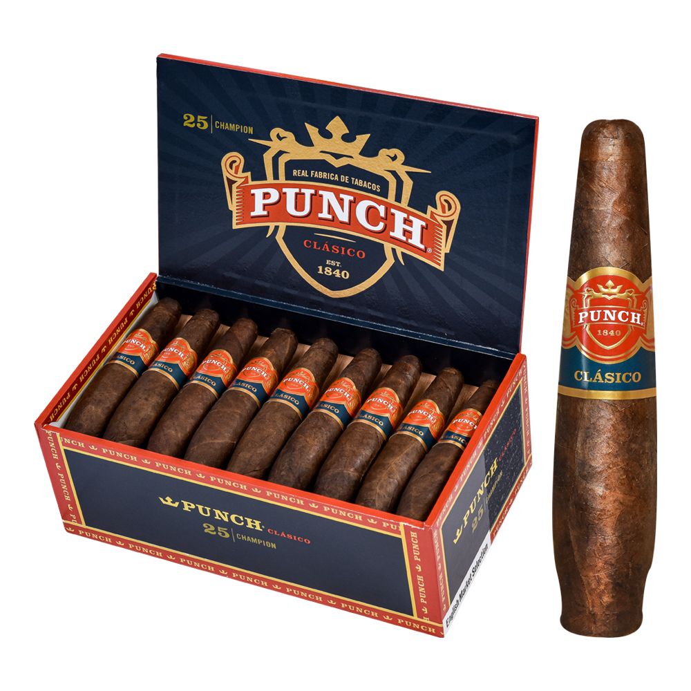 Punch Champion - Single of 1
