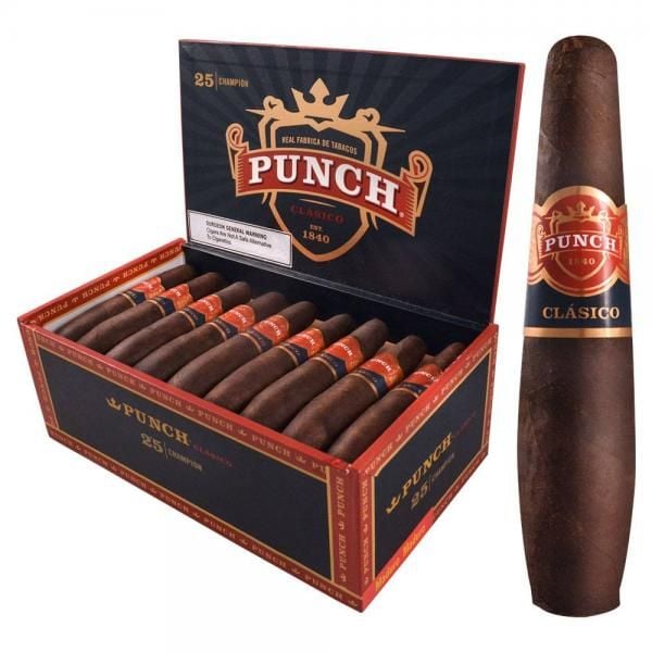 Punch Champion - Single of 1