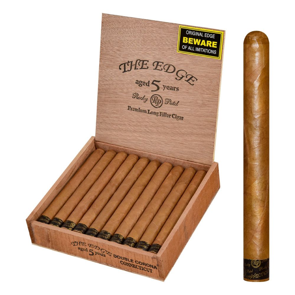 Rocky Patel Edge Lite Double Corona - Box of 20