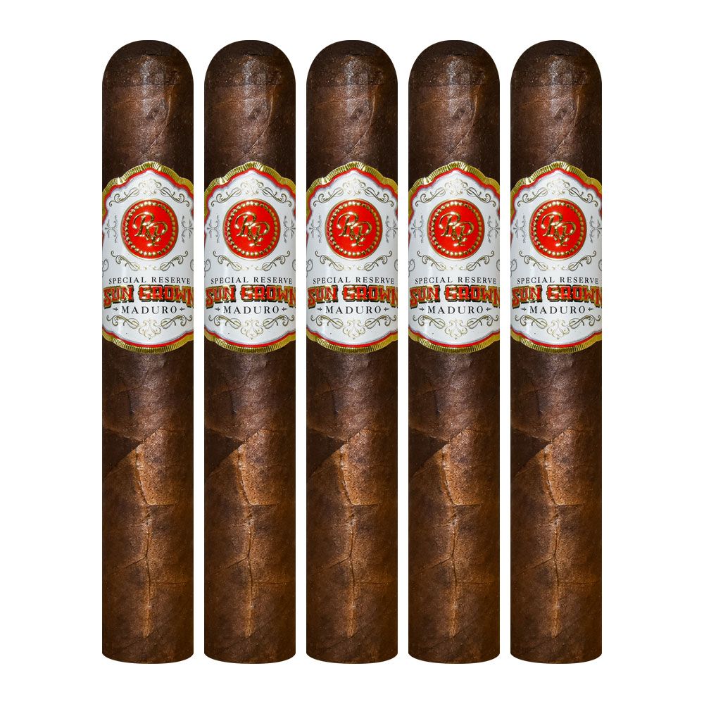 Rocky Patel Sun Grown Maduro Sixty - Box of 20