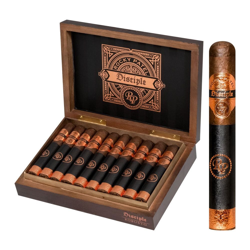 Rocky Patel Disciple Robusto - Pack of 5
