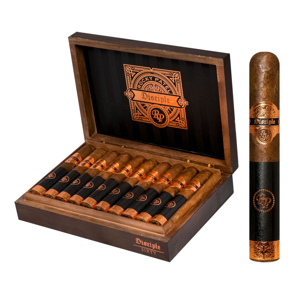 Rocky Patel Disciple Sixty - Box of 20