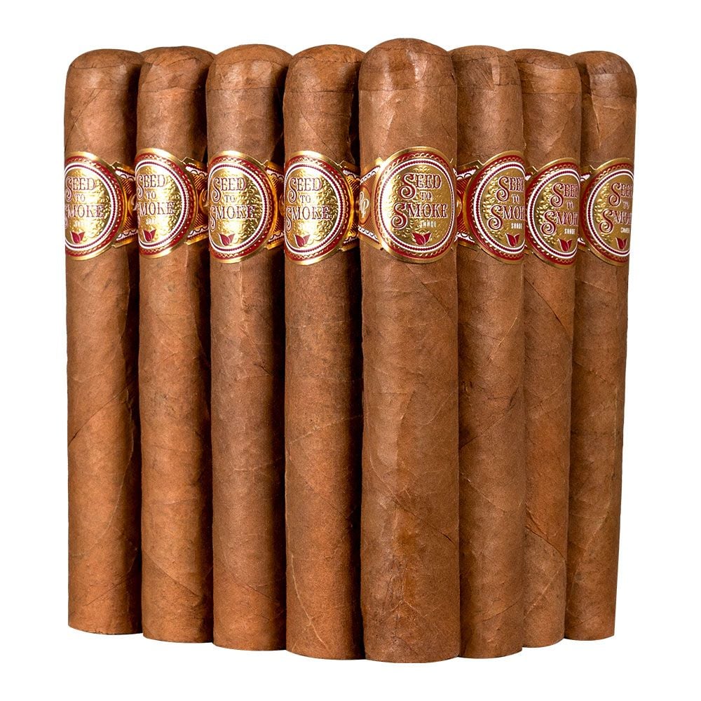 Rocky Patel Seed to Smoke Shade Sixty - Bundle of 20