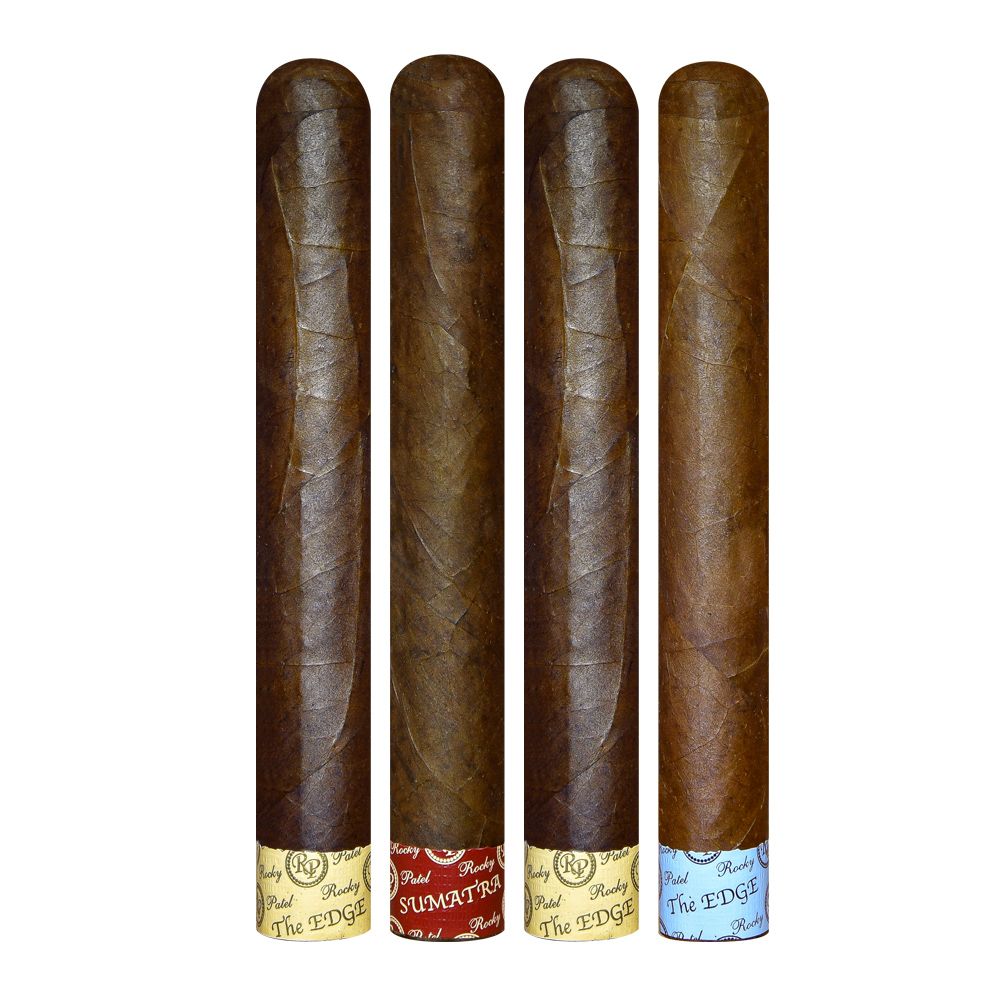 Rocky Patel Edge Toro Sampler - Box of 4