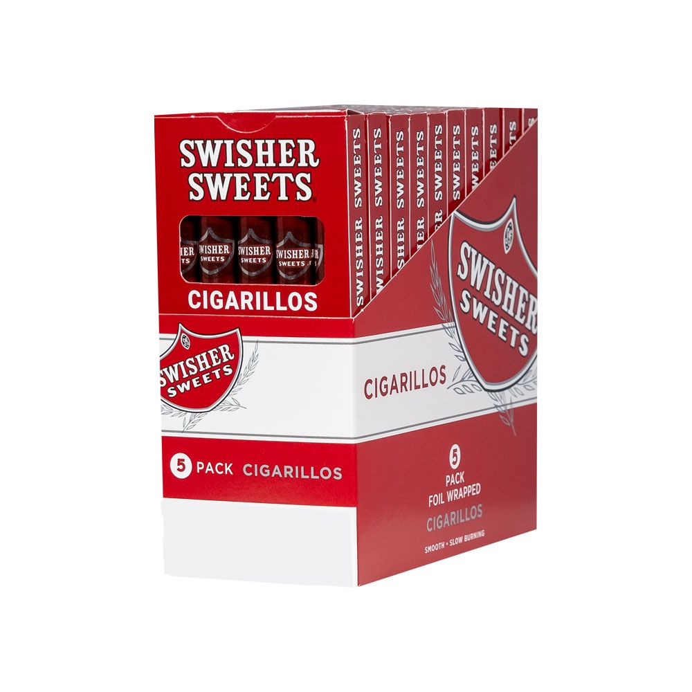 Swisher Sweets Cigarillos - Unit of 50