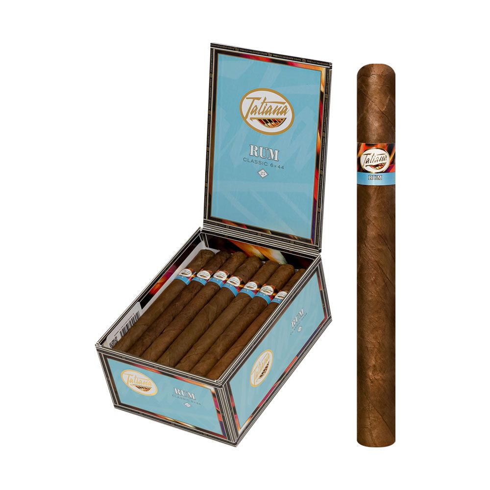 Tatiana Classic Rum - Box of 25