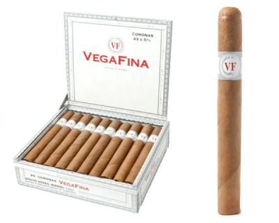 Vega Fina Corona - Single of 1