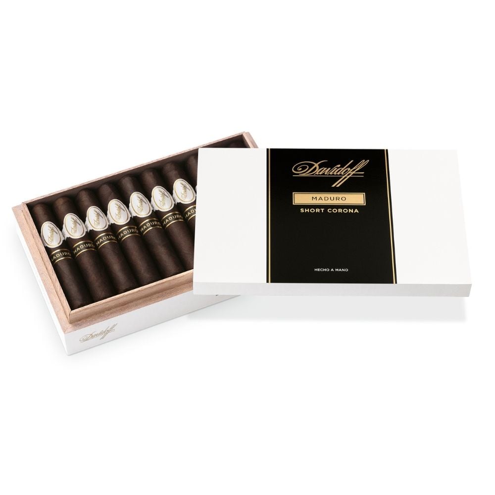 Davidoff Maduro Short Corona - Box of 20