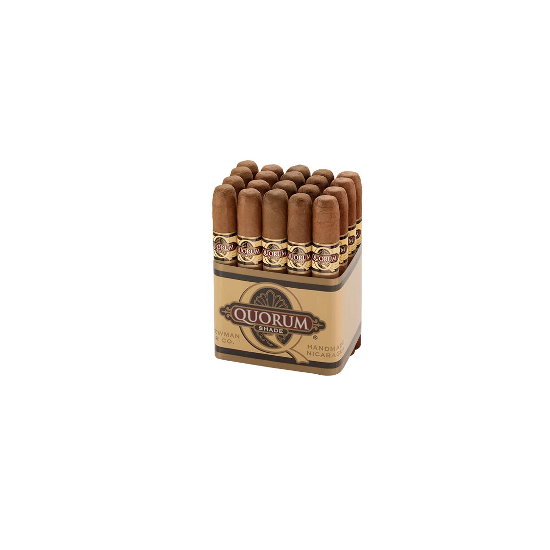 Quorum Shade Corona Natural | Corona | Single of 1