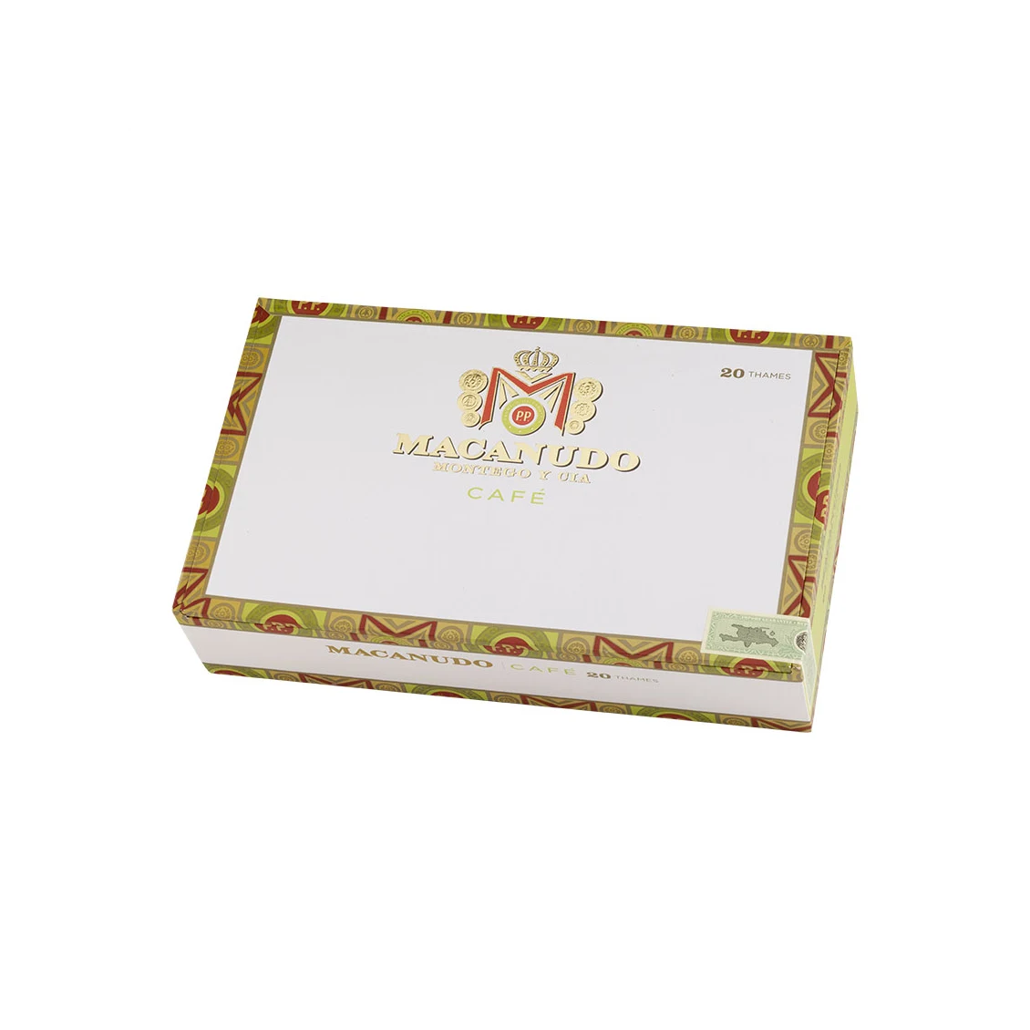 Macanudo Thames Natural | Toro