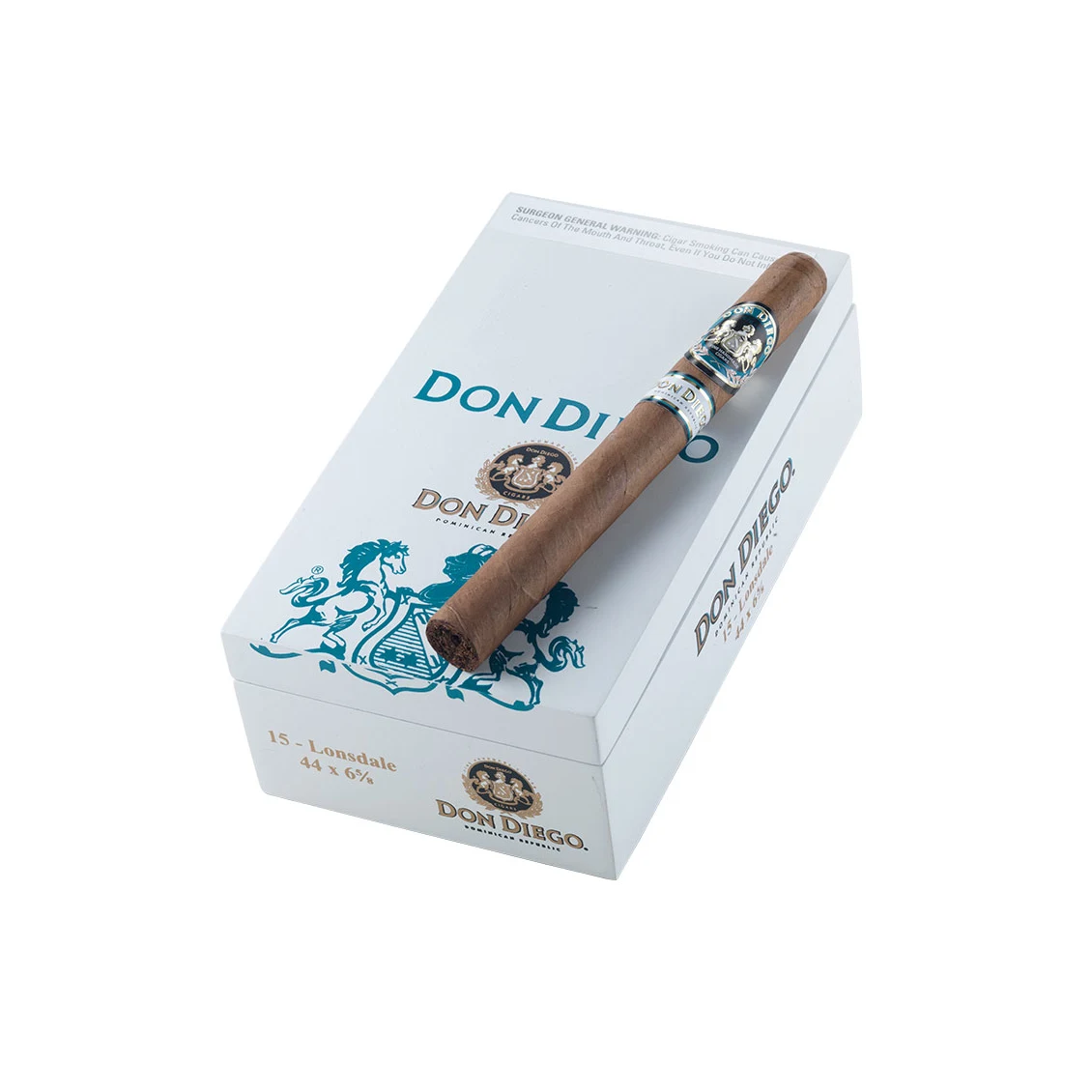 Don Diego Lonsdale Natural | Lonsdale